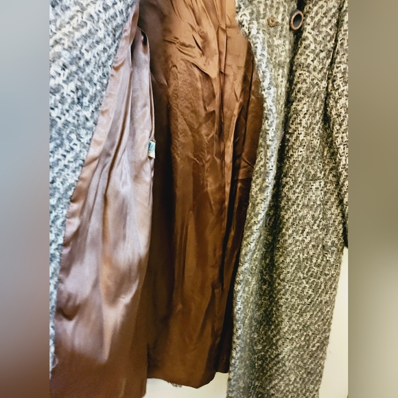 Vintage 1960s Betty Rose Women's Coat - Picture 13 of 16